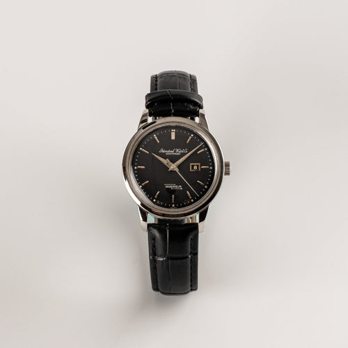 IWC Ingénieur - Montre 666 en acier 58 Facettes TOT-02264