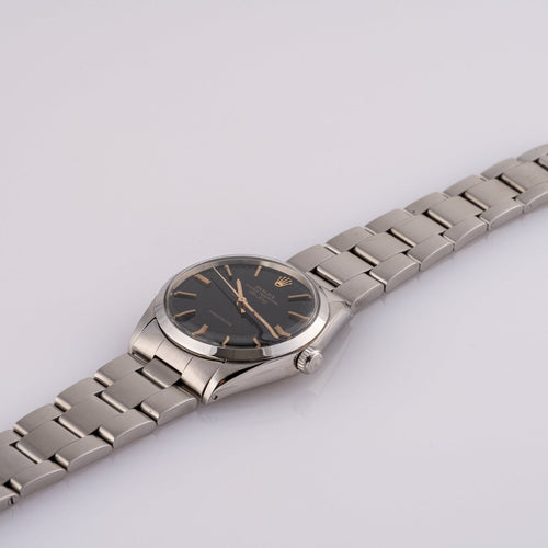 Rolex Oyster Perpetual Air-King - Montre en acier 58 Facettes TOT-02327