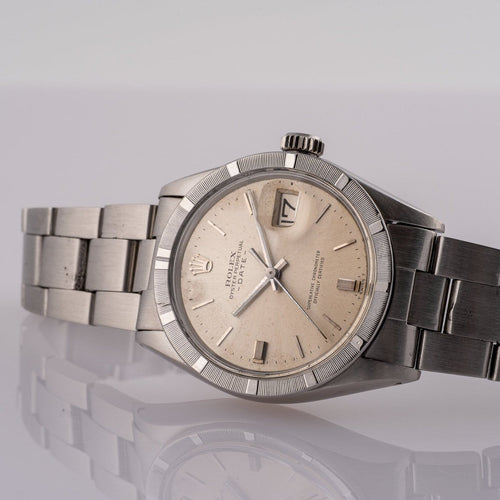 Montre Rolex Oyster Perpetual Date - Montre référence 1501 58 Facettes TOT-02285