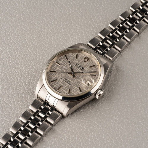 Montre Tudor - Montre Prince Date 72000 58 Facettes TOT-02324