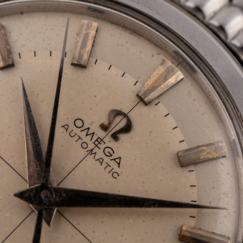 Omega Seamaster Calendar - Montre automatique en acier 58 Facettes TOT-02157