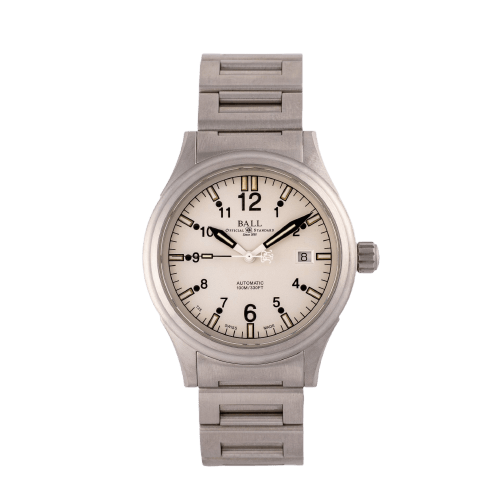 Ball Stalkman - Montre automatique en acier 58 Facettes TOT-02268