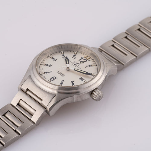 Ball Stalkman - Montre automatique en acier 58 Facettes TOT-02268