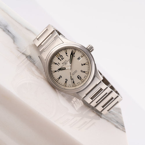 Ball Stalkman - Montre automatique en acier 58 Facettes TOT-02268