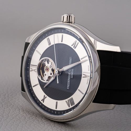 Montre Frederique Constant Heart Beat - Montre FC-310MBS5B6 58 Facettes TOT-02451