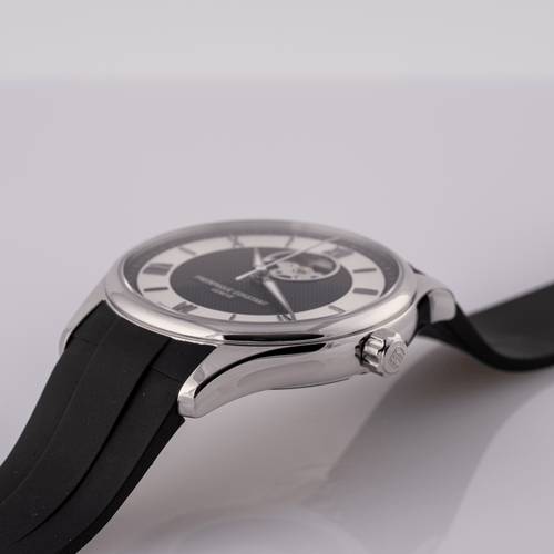 Frederique Constant Heart Beat - Montre femme en acier 58 Facettes TOT-02451