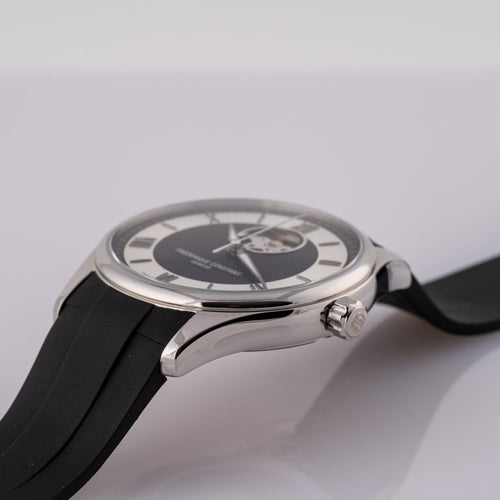 Montre Frederique Constant Heart Beat - Montre FC-310MBS5B6 58 Facettes TOT-02451