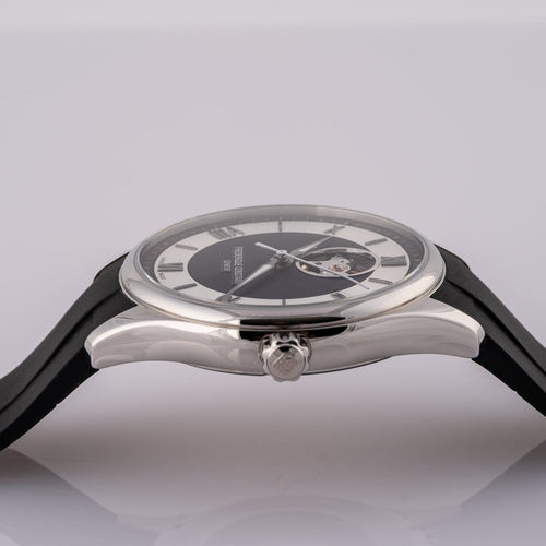 Montre Frederique Constant Heart Beat - Montre FC-310MBS5B6 58 Facettes TOT-02451