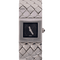 Montre Chanel Matelassée - Montre H0009 en acier 58 Facettes TOT-02449