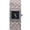 Chanel Matelassée - Montre H0009 en acier 58 Facettes TOT-02449