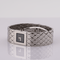 Chanel Matelassée - Montre H0009 en acier 58 Facettes TOT-02449