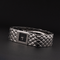 Chanel Matelassée - Montre H0009 en acier 58 Facettes TOT-02449