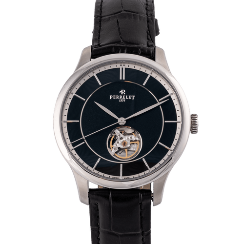 Montre Perrelet First Class - Montre automatique A1087 58 Facettes TOT-02447