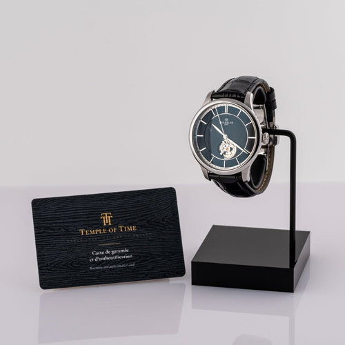 Montre Perrelet First Class - Montre automatique A1087 58 Facettes TOT-02447