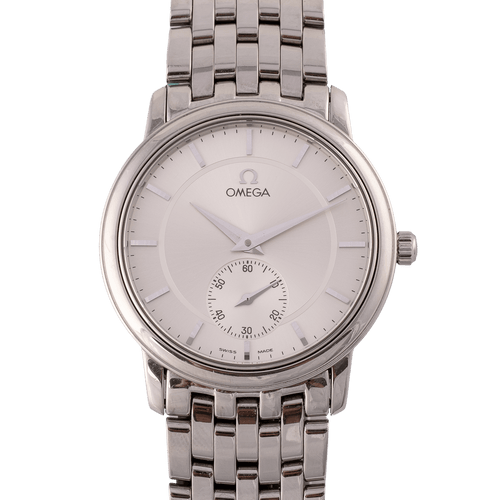 Montre Omega De Ville Prestige - Montre 125.0150 58 Facettes TOT-02446