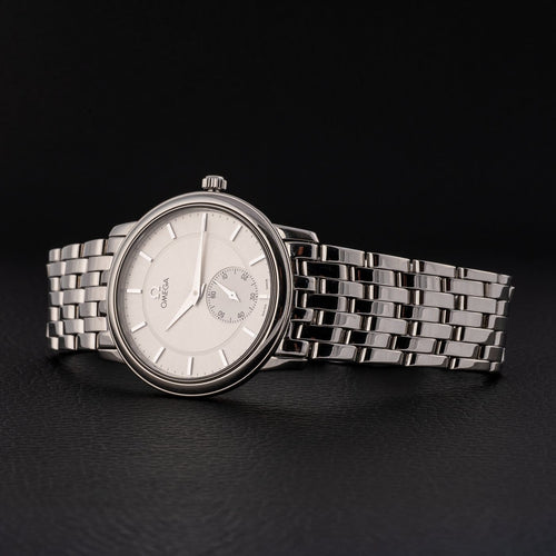 Montre Omega De Ville Prestige - Montre 125.0150 58 Facettes TOT-02446