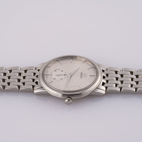 Montre Omega De Ville Prestige - Montre 125.0150 58 Facettes TOT-02446