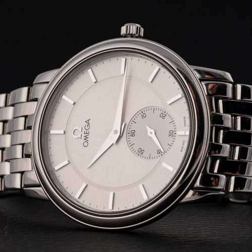 Montre Omega De Ville Prestige - Montre 125.0150 58 Facettes TOT-02446