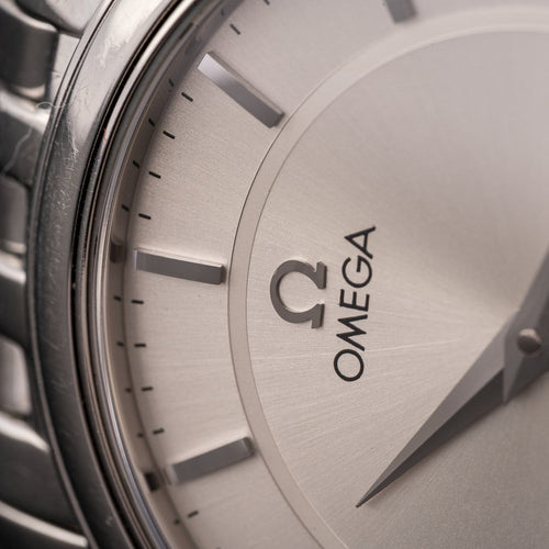 Montre Omega De Ville Prestige - Montre 125.0150 58 Facettes TOT-02446