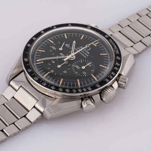 Montre Omega - Montre Speedmaster Professional Moonwatch, réf. 145.022-69 58 Facettes TOT-02439