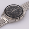 Omega Speedmaster Professional Moonwatch - Montre chronographe en acier 58 Facettes TOT-02439