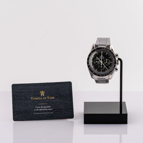 Montre Omega - Montre Speedmaster Professional Moonwatch, réf. 145.022-69 58 Facettes TOT-02439