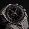 Omega Speedmaster Professional Moonwatch - Montre chronographe en acier 58 Facettes TOT-02439