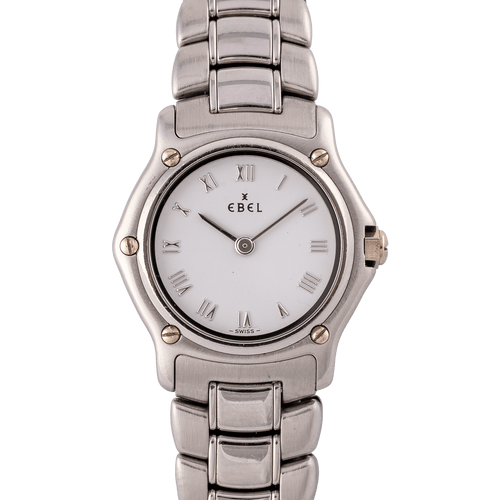 Montre Ebel - Montre Classic Wave 9057901 58 Facettes TOT-02436