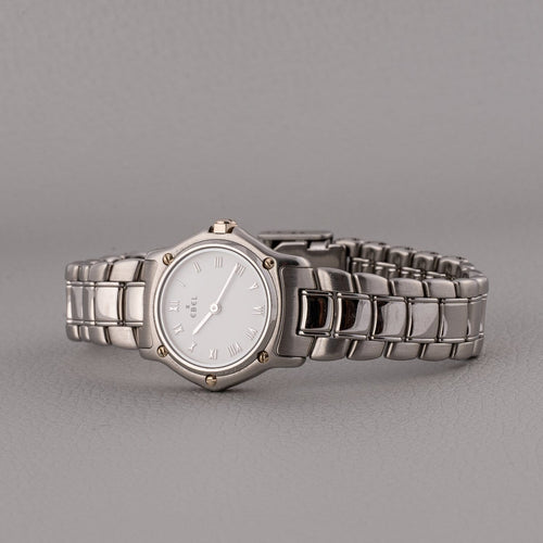Montre Ebel - Montre Classic Wave 9057901 58 Facettes TOT-02436