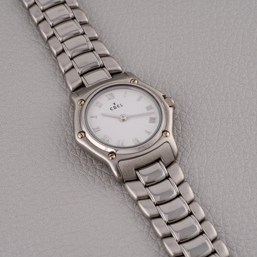 Montre Ebel - Montre Classic Wave 9057901 58 Facettes TOT-02436
