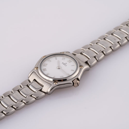 Montre Ebel - Montre Classic Wave 9057901 58 Facettes TOT-02436