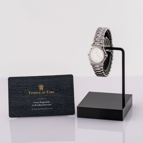 Montre Ebel - Montre Classic Wave 9057901 58 Facettes TOT-02436