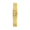 Montre Boucheron Reflet - Montre en or jaune 18 ct rectangulaire 58 Facettes 27256