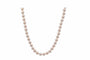 Collier Collier en perles de culture, fermoir en or 18k 58 Facettes 27737