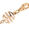 Collier MIMI - Collier en or rose 18 ct avec améthystes, jade et perles 58 Facettes 27753