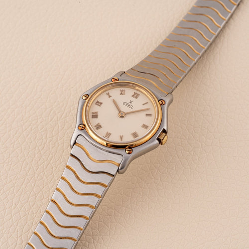 Montre Ebel Classic Wave - Montre quartz 166901 58 Facettes TOT-02433
