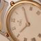 Ebel Classic Wave - Montre 166901 en or jaune et acier 58 Facettes TOT-02433