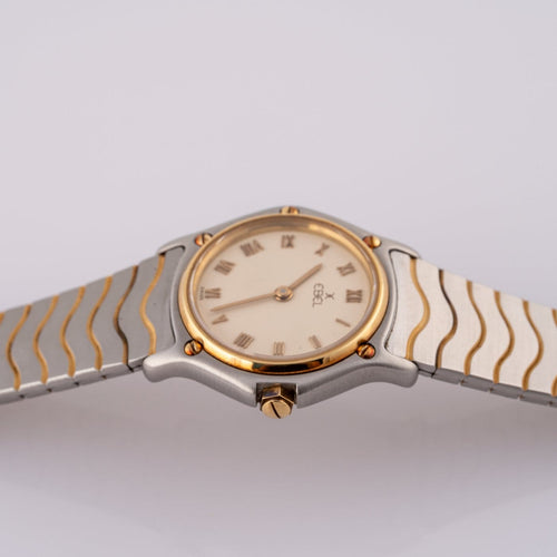 Montre Ebel Classic Wave - Montre quartz 166901 58 Facettes TOT-02433
