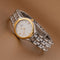Montre Omega De Ville - Montre femme en or et acier 58 Facettes TOT-02432