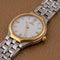 Montre Omega De Ville - Montre femme en or et acier 58 Facettes TOT-02432