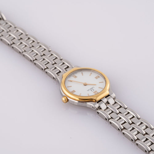 Montre Omega De Ville - Montre femme en or et acier 58 Facettes TOT-02432