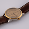 Omega De Ville Automatic Prestige - Montre en or et acier 58 Facettes TOT-02431