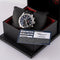 Chopard Mille Miglia - Montre chronographe GMT en acier 58 Facettes TOT-02429