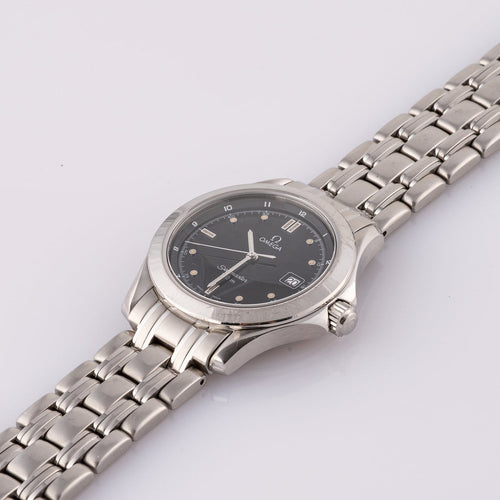 Montre Omega Seamaster 120M - Montre quartz 196.1501 58 Facettes TOT-02427