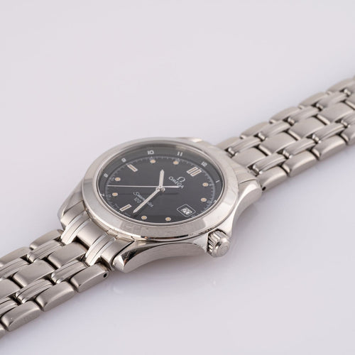 Montre Omega Seamaster 120M - Montre quartz 196.1501 58 Facettes TOT-02427