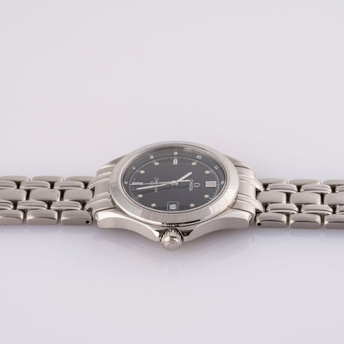 Montre Omega Seamaster 120M - Montre quartz 196.1501 58 Facettes TOT-02427