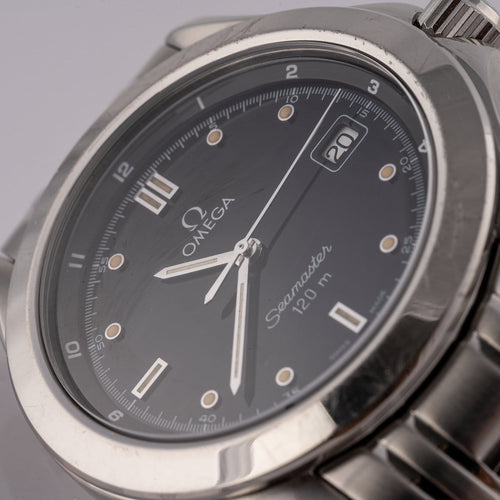 Montre Omega Seamaster 120M - Montre quartz 196.1501 58 Facettes TOT-02427