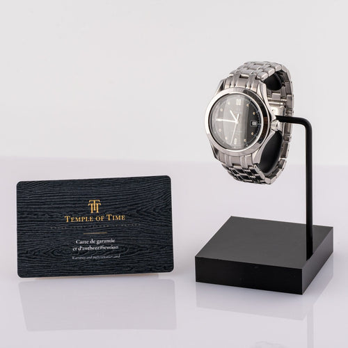 Montre Omega Seamaster 120M - Montre quartz 196.1501 58 Facettes TOT-02427