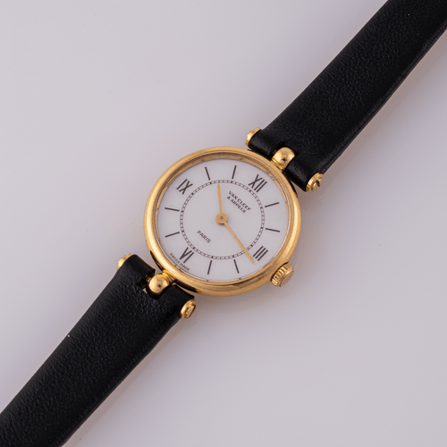 Van Cleef & Arpels La Collection - Montre en or jaune 58 Facettes TOT-02424