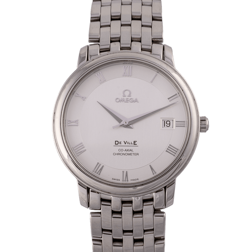 Montre Omega De Ville - Montre Co-Axial 4574.31 58 Facettes TOT-02423